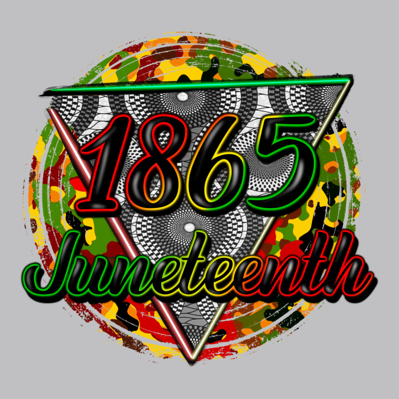 1865 Juneteenth Long Sleeve Tee by CowGirlArtShop | Teevron