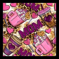 Mom Coffee Cups With Leopard Seamless Pattern Bbs Heavyweight Sweatshirt | Teevron