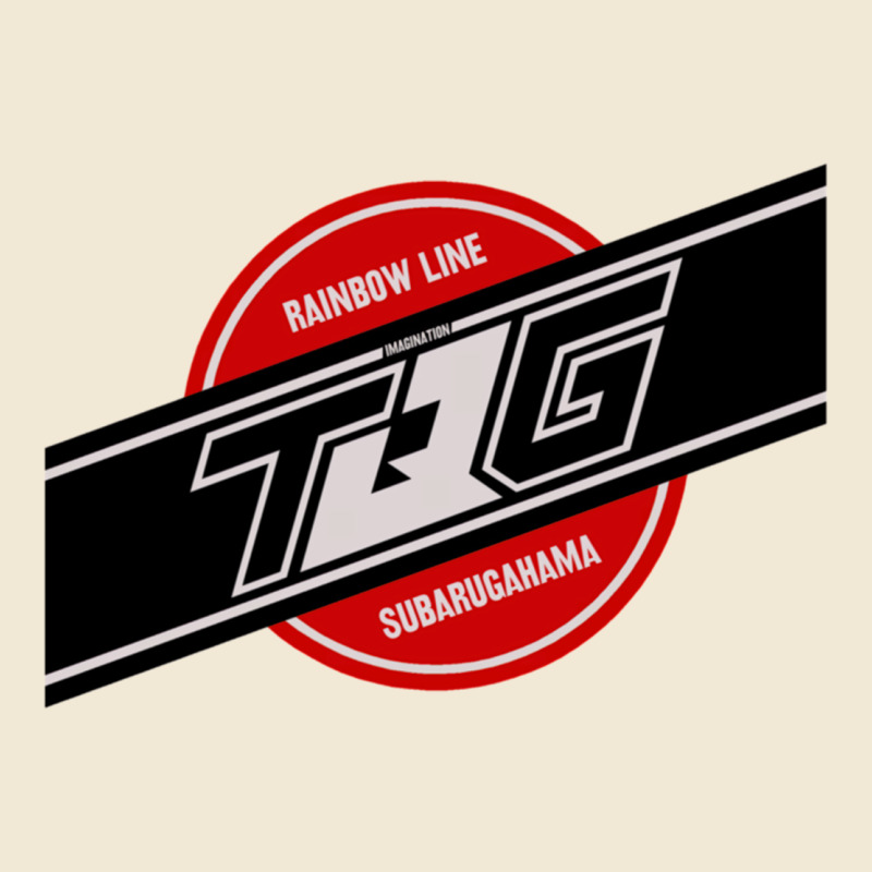 Toqger Vintage Rainbow Line Premium Tee by lanVoArt | Teevron