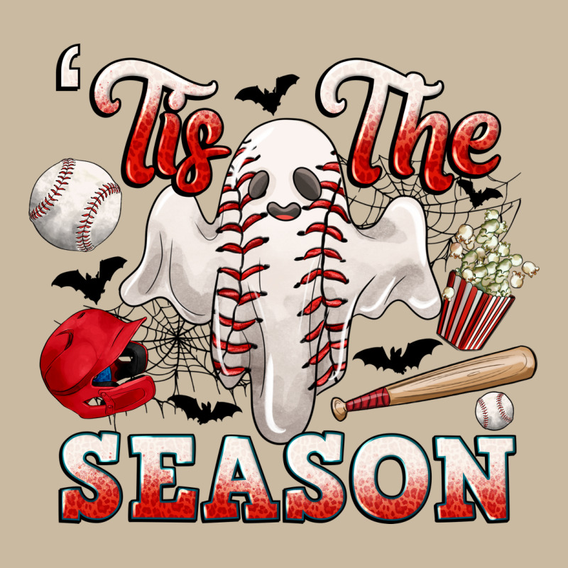 Tis The Season Baseball Halloween Long Sleeve Tee by CowGirlArtShop | Teevron
