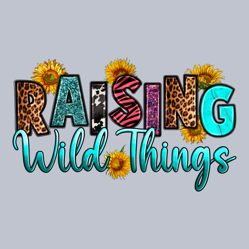 Raising Wild Things Premium Hoodie by RanaPortraitStore | Teevron