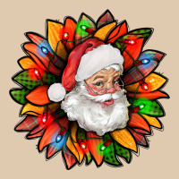 Santa Claus With Sunflower Christmas Bbs Heavyweight Sweatshirt | Teevron