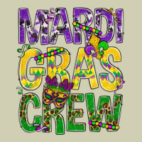 Mardi Gras Crew Heavy Core Tee | Teevron