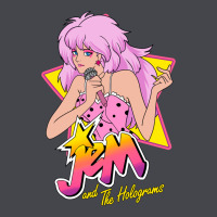 So Funny Jem And The Holograms Classic Fans Long Sleeve Tee | Teevron