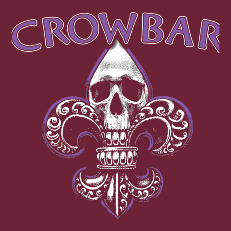 Crowbar Long Sleeve Tee by lanVoArt | Teevron