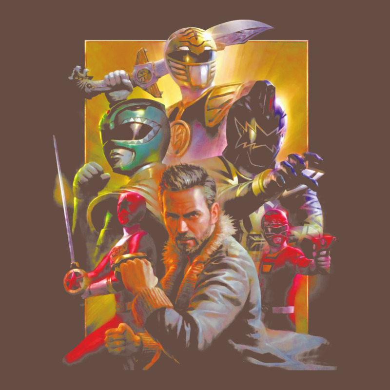 Rip Jason David Frank Ranger Long Sleeve Tee by lanVoArt | Teevron