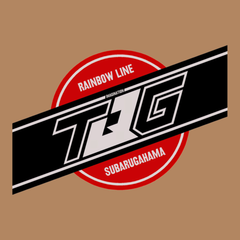 Toqger Vintage Rainbow Line Long Sleeve Tee by lanVoArt | Teevron