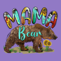 Mama Bear Urban Hoodie | Teevron