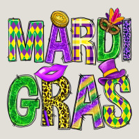 Mardi Gras Carnaval Mask Heavy Core Tee | Teevron