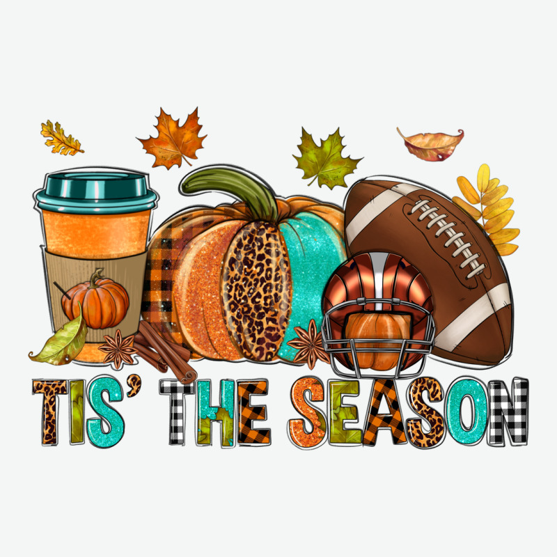 Tis' The Season Fall Urban Heavy Tee by NancyCooperArtShop | Teevron