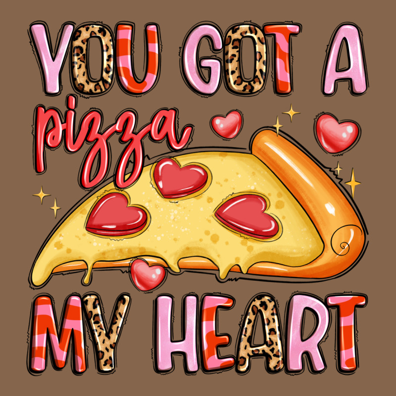 You Got A Pizza My Heart Premium Tee by LillyAllenDesigns | Teevron