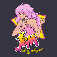 So Funny Jem And The Holograms Classic Fans Vintage Hoodie | Teevron