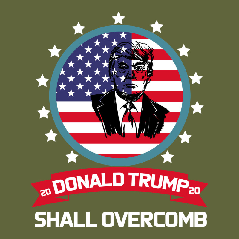 Donald Trump 2016 We Shall Overcomb Classic Tee by Bettercallsaul | Teevron