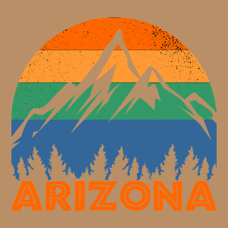 Arizona-01mxk Vintage Hoodie by lanVoArt | Teevron
