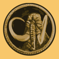 Mammoth Black King Vintage Hoodie | Teevron