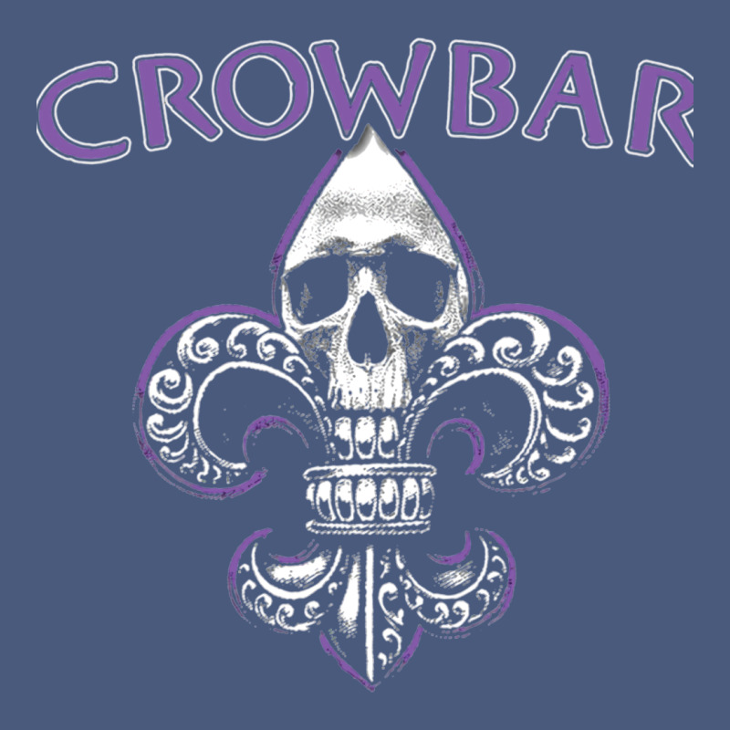 Crowbar Vintage Hoodie by lanVoArt | Teevron