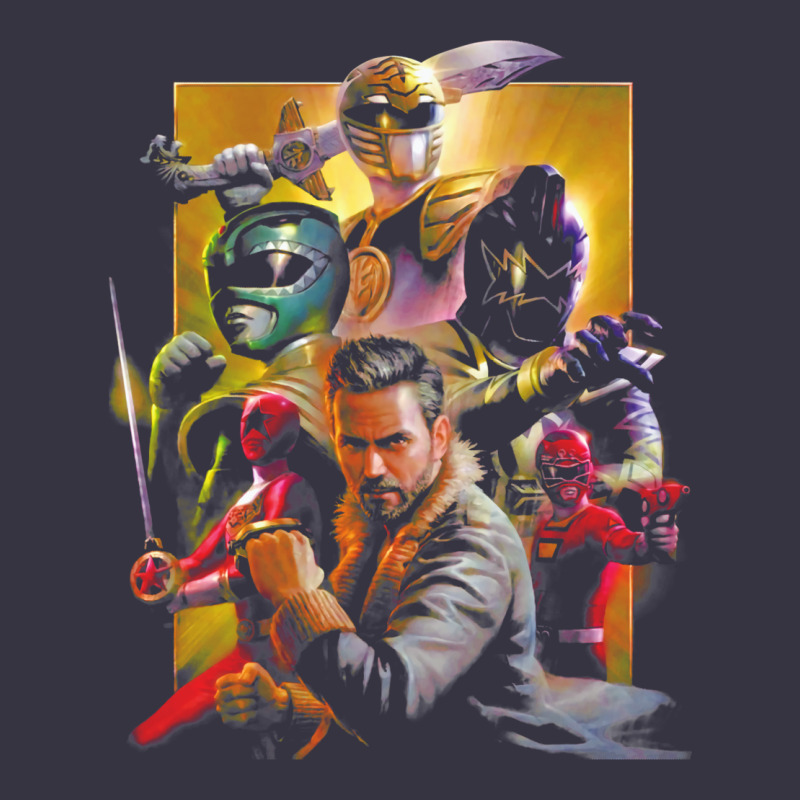 Rip Jason David Frank Ranger Vintage Hoodie by lanVoArt | Teevron