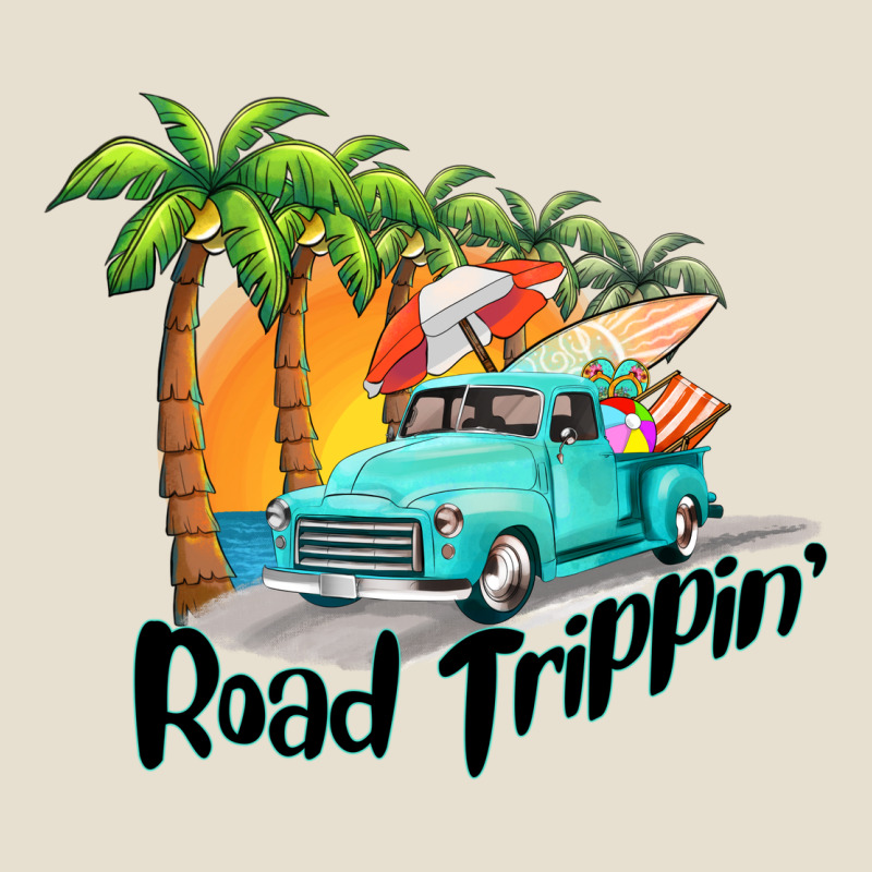 Road Trippin Urban Hoodie by BarkalooDesign | Teevron