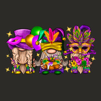 Mardi Gras Gnomies Cakes Flowers And Balloon Heavy Core Tee | Teevron