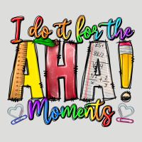 Idiot Of The Aha Moments Zipper Hoodie | Teevron