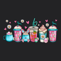 Easter Coffee Cups Libbey Glass Vintage Tee | Teevron