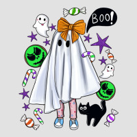 Cute Ghost Halloween Premium Hoodie | Teevron