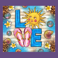 Summer Love Vintage Hoodie | Teevron