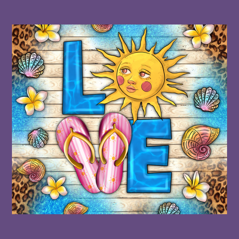 Summer Love Vintage Hoodie by TumblerDesignByShophia | Teevron