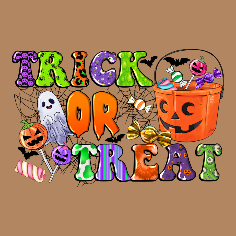 Trick Or Treat Long Sleeve Tee by CowGirlArtShop | Teevron