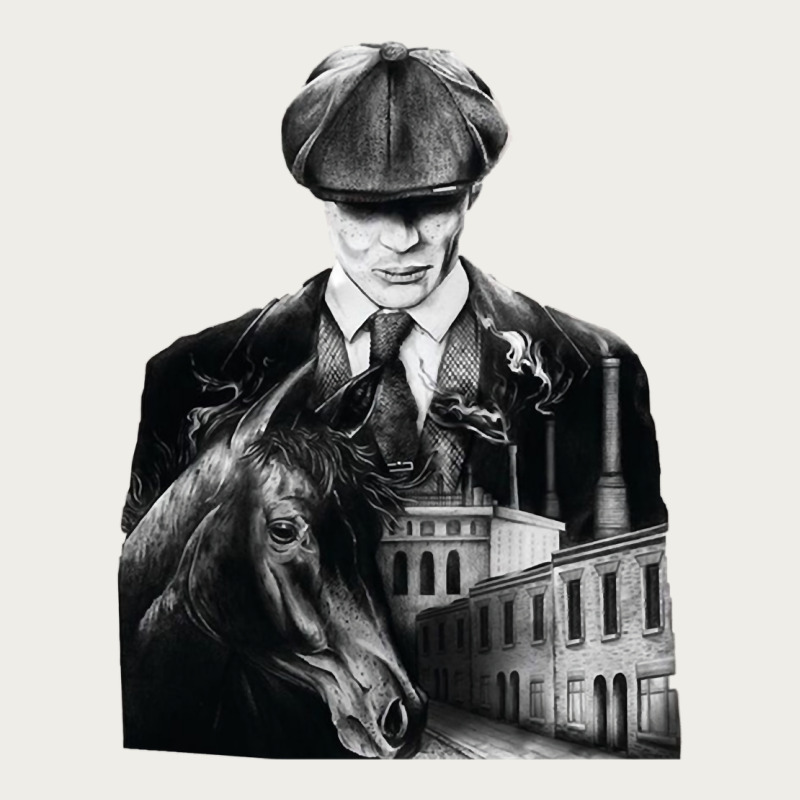 Gift Idea Drama Blinders Drama Peaky Funny Graphic Gifts Zipper Hoodie by lanVoArt | Teevron