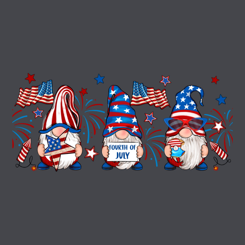 4th Of July Gnomes Libbey Glass Classic Tee by RanaPortraitStore | Teevron