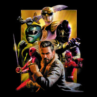 Rip Jason David Frank Ranger Premium Sweatshirt | Teevron
