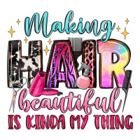 making hair beautiful is kinda my thing | Teevron