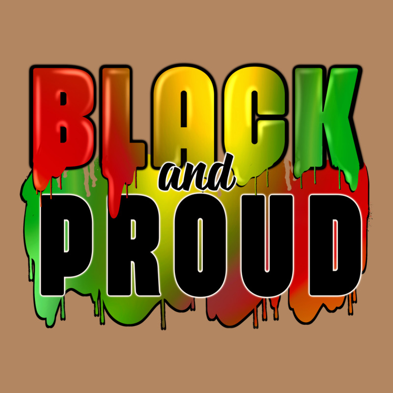 Black And Proud Long Sleeve Tee by CowGirlArtShop | Teevron