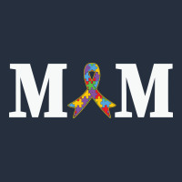 Lil Autism Mom Zipper Hoodie | Teevron