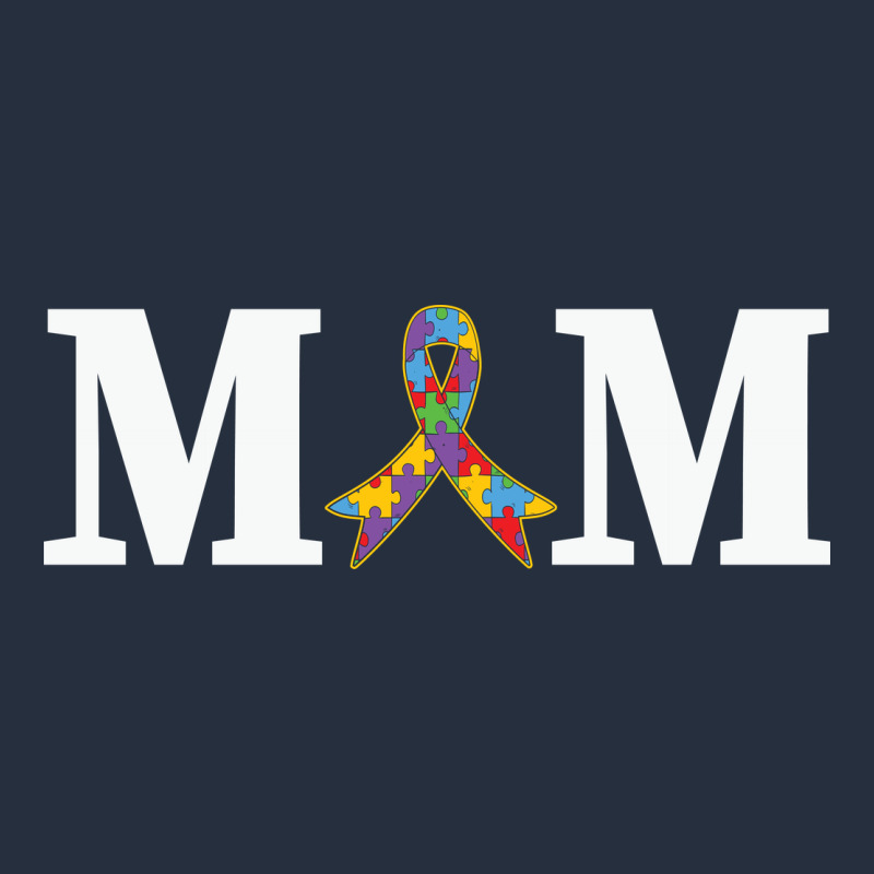 Lil Autism Mom Zipper Hoodie by CowhideDigitalArt | Teevron