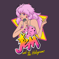So Funny Jem And The Holograms Classic Fans Heavyweight Hoodie | Teevron