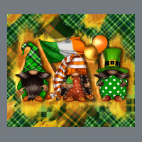 St. Patrick's Day Gnome Heavyweight Sweatshirt | Teevron