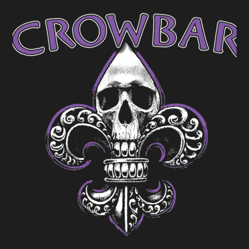 Crowbar Heavyweight Hoodie by lanVoArt | Teevron
