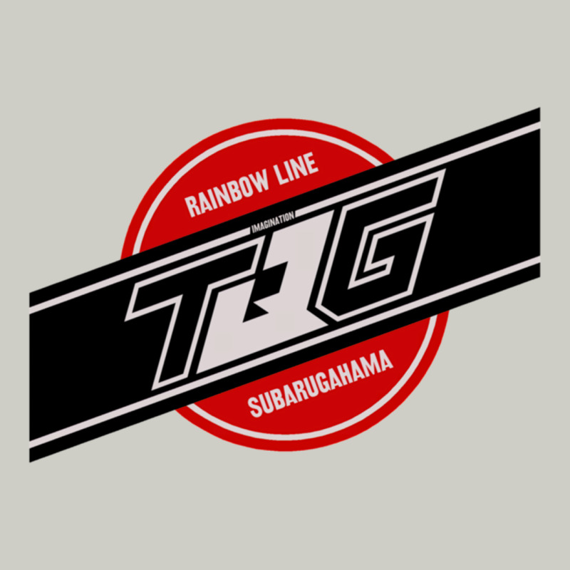 Toqger Vintage Rainbow Line Heavyweight Hoodie by lanVoArt | Teevron