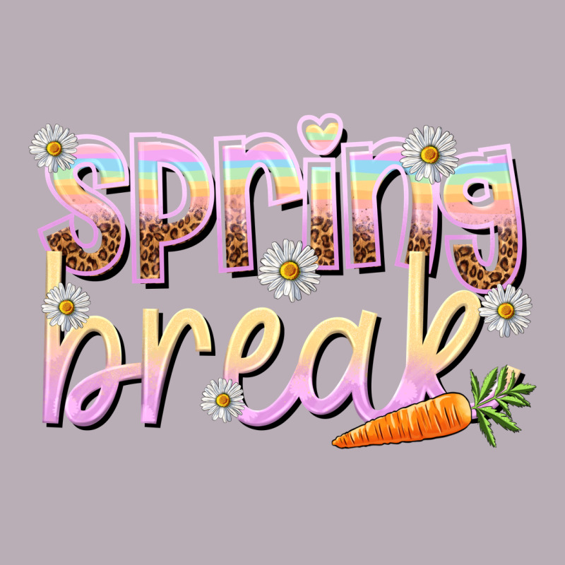 Spring Break Vintage Tee by NancyCooperArtShop | Teevron