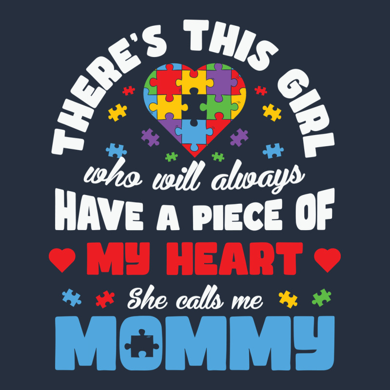 Lil Autism Mom Zipper Hoodie by CowhideDigitalArt | Teevron