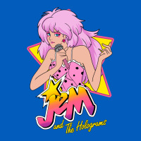 So Funny Jem And The Holograms Classic Fans Urban Hoodie | Teevron