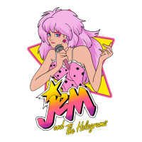 so funny jem and the holograms classic fans | Teevron