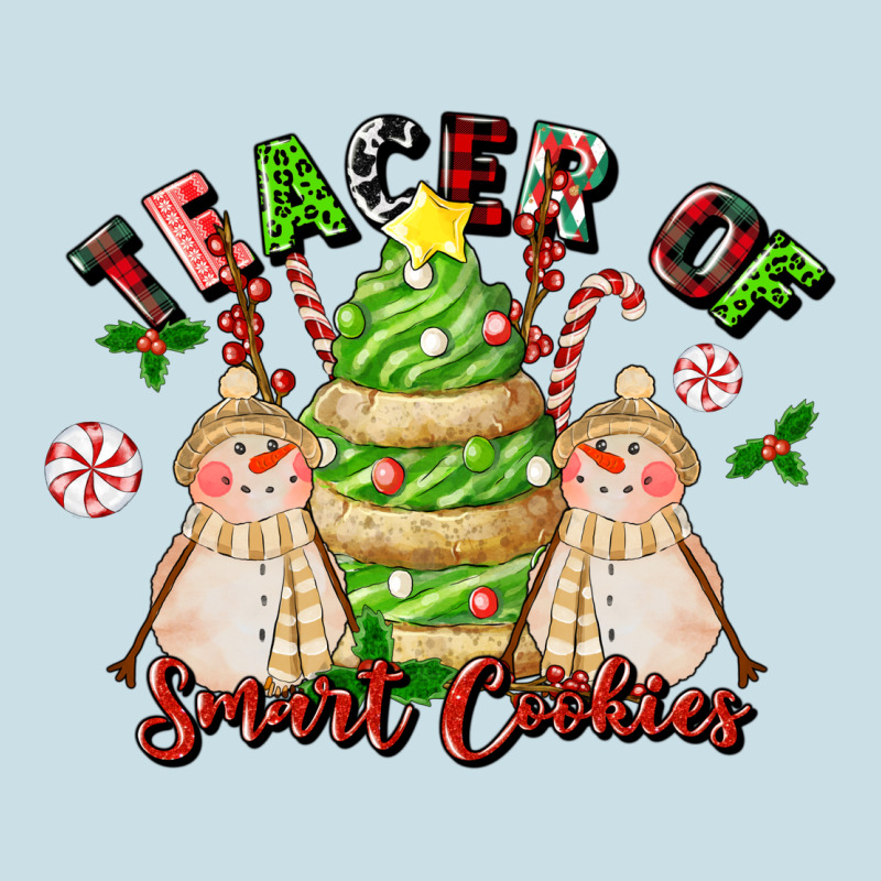 Teacher Of Smart Cookies Ladies Tee by LillyAllenDesigns | Teevron