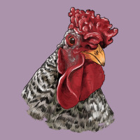 Dominique Rooster Head Heavyweight Hoodie | Teevron