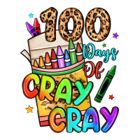 100 Days Of Cray Cray Premium Tee | Teevron