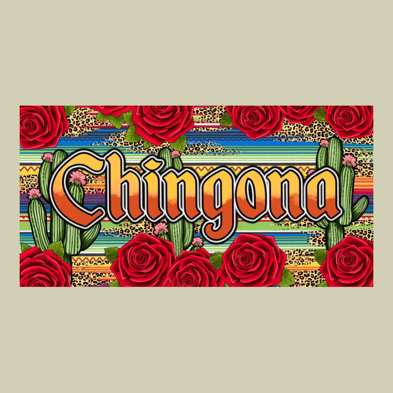 Chingona Heavy Core Tee by JahusDesignShop | Teevron