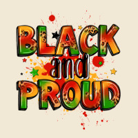 Black And Proud Premium Tee | Teevron