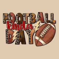 Football Kinda Day Heavyweight Sweatshirt | Teevron